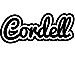 Cordell chess logo