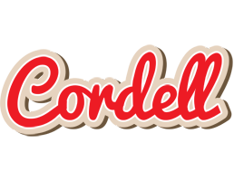 Cordell chocolate logo