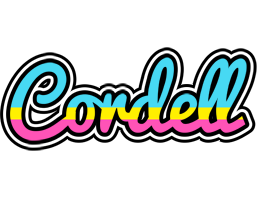 Cordell circus logo