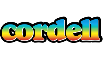 Cordell color logo