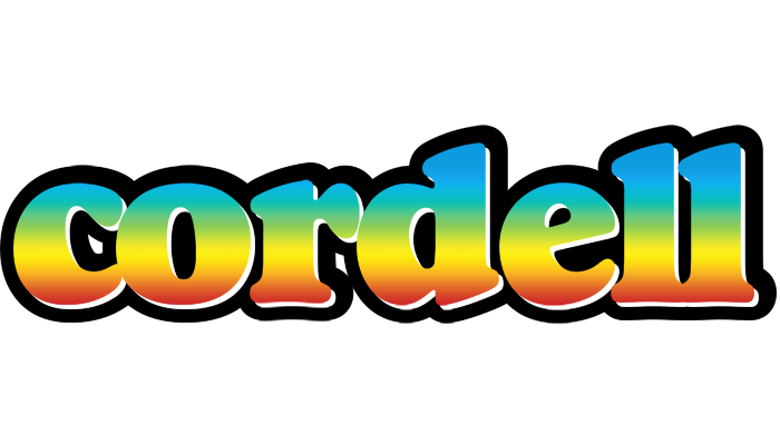 Cordell color logo