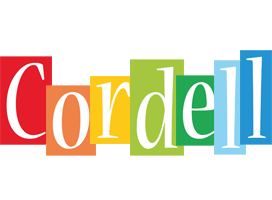 Cordell colors logo