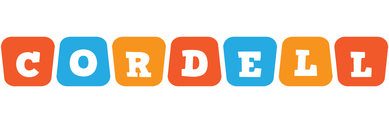 Cordell comics logo