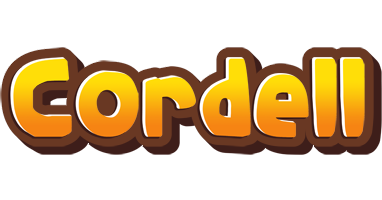 Cordell cookies logo