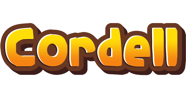 Cordell cookies logo