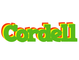 Cordell crocodile logo