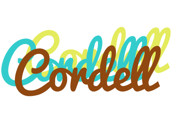Cordell cupcake logo