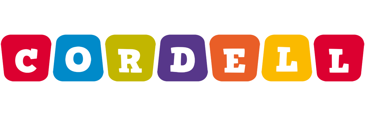 Cordell daycare logo