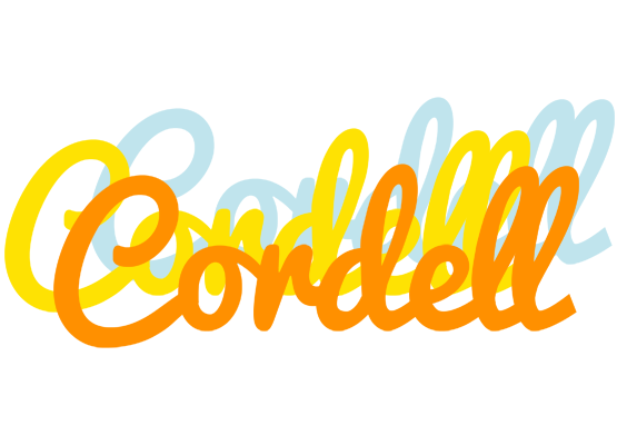 Cordell energy logo
