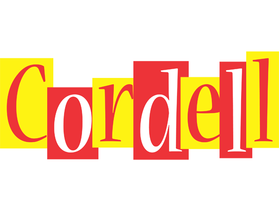 Cordell errors logo