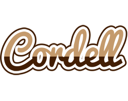 Cordell exclusive logo