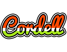 Cordell exotic logo
