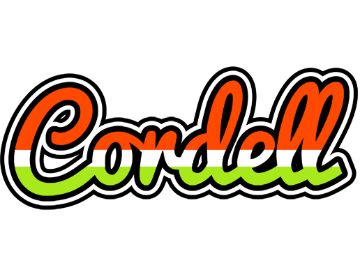 Cordell exotic logo