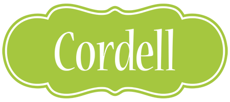 Cordell family logo