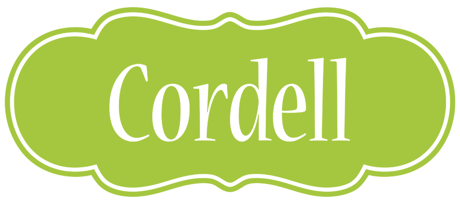 Cordell family logo
