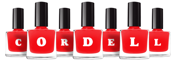 Cordell fashion logo