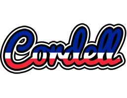 Cordell france logo
