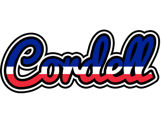 Cordell france logo