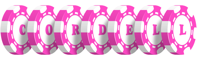 Cordell gambler logo