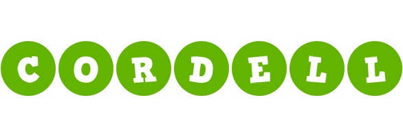 Cordell games logo