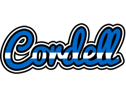 Cordell greece logo