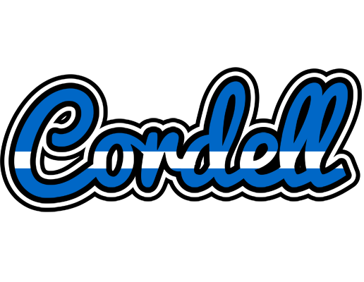 Cordell greece logo