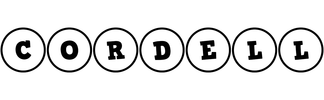 Cordell handy logo