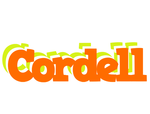 Cordell healthy logo