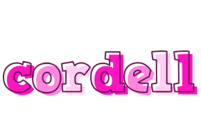 Cordell hello logo
