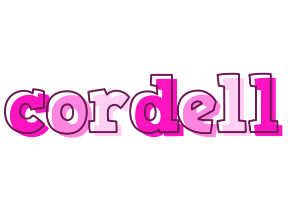 Cordell hello logo