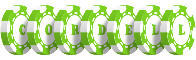 Cordell holdem logo