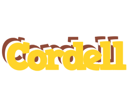 Cordell hotcup logo