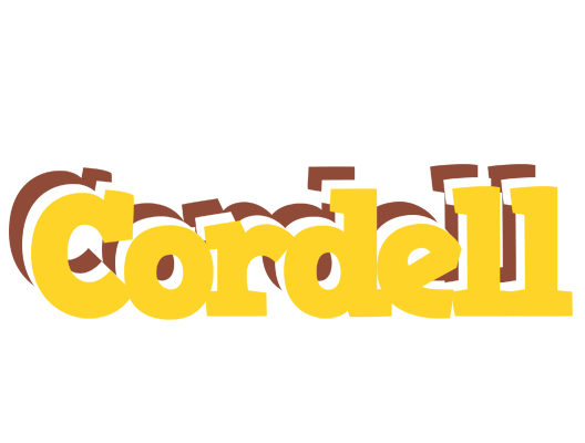 Cordell hotcup logo