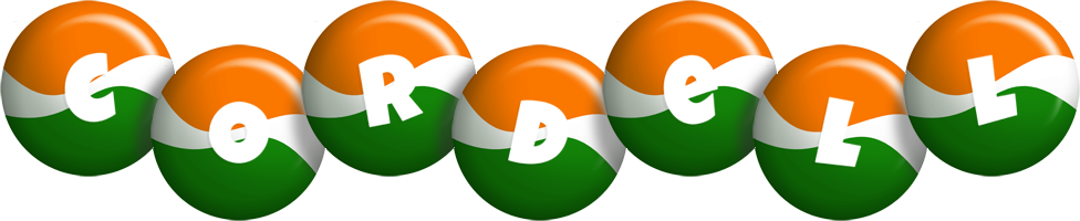 Cordell india logo