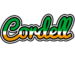Cordell ireland logo