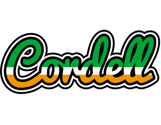 Cordell ireland logo