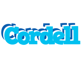 Cordell jacuzzi logo