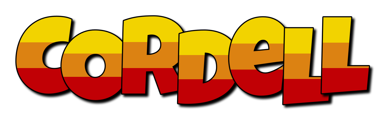 Cordell jungle logo