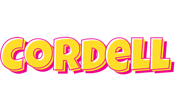 Cordell kaboom logo