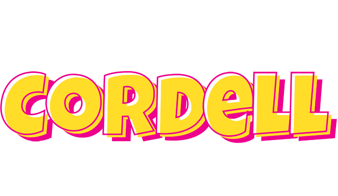 Cordell kaboom logo