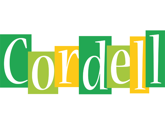 Cordell lemonade logo