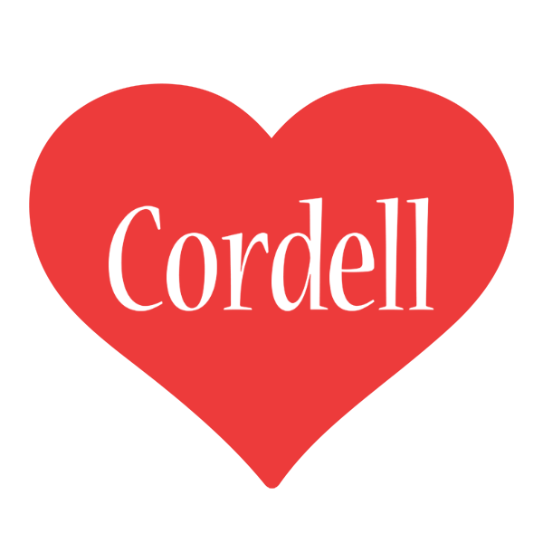 Cordell love logo