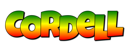 Cordell mango logo