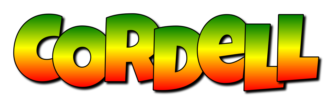 Cordell mango logo