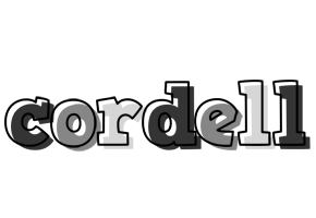 Cordell night logo