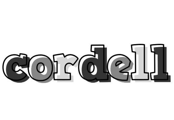 Cordell night logo