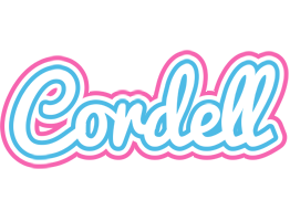 Cordell outdoors logo