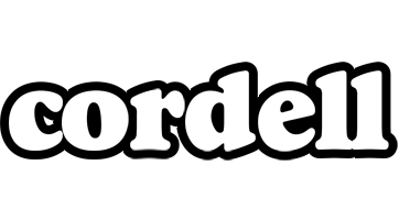 Cordell panda logo