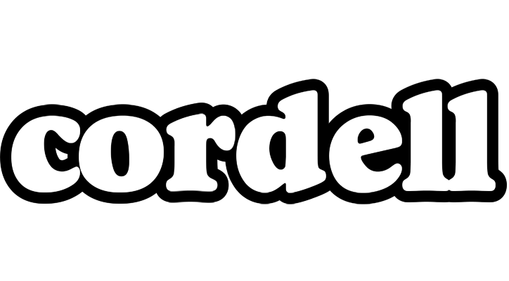Cordell panda logo