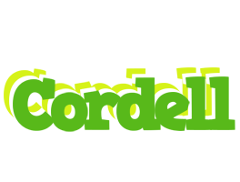 Cordell picnic logo